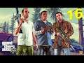 Live Stream 4K | Grand Theft Auto V Gameplay Part 16 | RTX 2080Ti - no commentary