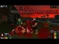 [LP] DooM 2: Proj. Brut | Starterp. – MAP15 { Twisted Neighborhood } [2/2] || Wirbelsäule muss raus!