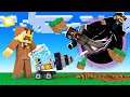 MAKING a BLACK HOLE DRILL in Sky Factory