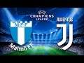 Malmö FF - Juventus | Champions League (Gruppenphase)