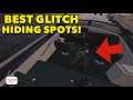 Miami: Best Hiding Spots & Glitches in Black Ops Cold War! How to Never Be Found in COD BOCW!