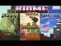 Minecraft 1.15 Biome vote 2019 All Biomes