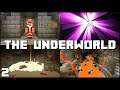 Minecraft - Adventure Map - The Underworld - Part 2