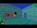 Minecraft But Find The Exit Before You Drown...