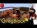 [Minecraft] GregBlock #04 - Coop Alkasym [FR]