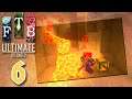 【Minecraft】FTB Ultimate Reloaded 工業模組生存 #6 - 最平的自動挖礦機器？勤力的小烏龜？！