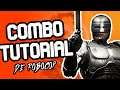 MK11 GUIA COMBO TUTORIAL DE ROBOCOP (MUY FÁCIL) #7 - Londác Gameplays