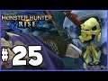 Monster Hunter Rise - Part 25 Skeletor Vs EMPEROR OF FLAMES! (Nintendo Switch) Ultimate Selects