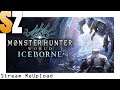 Monster Hunter World: Iceborne #01 Das Add-On im Stream gespielt (PS4 Pro)