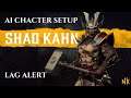 Mortal Kombat 11 - Shao Kahn AI Setup [Update 1.22]