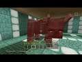 Nether vs End vs Raid vs Zombies vs Skeletons vs Witch vs Wither vs Iron golem!