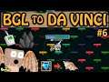 NEW LAZY PROFIT!!🤑 | BGL TO Da Vinci Wings #6 - Growtopia