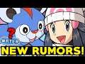 New Pokemon Diamond & Pearl Remake Rumors! Sinnoh Forms? Gigantamax Moves & More!