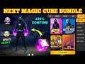 Next magic cube bundle free fire | today night update free fire | tomorrow update free fire