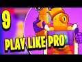 Play Like Pro - Brawl Stars #9 | Best Players Action