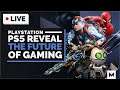 PlayStation 5 Reveal Event Stream, The Future Of Gaming Showcase | LIVE Reaction!