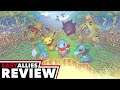 Pokémon Mystery Dungeon: Rescue Team DX - Easy Allies Review