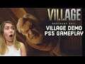 [PS5] Resident Evil Village Demo | NurBecci