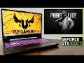 Pubg PC Lite Gaming Review on Asus Tuf A15 [Ryzen 5 4600H] [Nvidia GTX 1650 Ti] 🔥