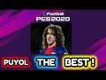 PUYOL THE BEST !!!|PES 2020 #4|PRO EVOLUTION SOCCER 2020|EFOOTBALL PES 2020|FlyinMoney YT|FLYINMONEY