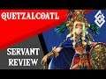 Quetzalcoatl - Servant Review - Fate Grand/Order en Español