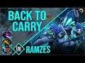 Ramzes - Drow Ranger | BACK TO CARRY | Dota 2 Pro Players Gameplay | Spotnet Dota 2
