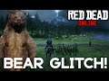 Red Dead Online: Crazy Bear Glitch!