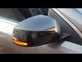 Renault Laguna Coupe dynamic LED blinkers