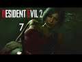 Resident Evil 2 Remake PS5 German Gameplay #7 - Ada retten!