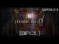 Resident evil ø (Dificil) Capitulo 4