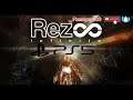 Rez Infinite sur PS5  (Jeu gratuit "Play At Home") #TEST