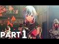 SCARLET NEXUS Gameplay Walkthrough Part 1- First 3 Hours! (SCARLET NEXUS Kasane Story Gameplay)
