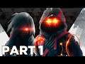 SCARLET NEXUS PS5 Walkthrough Gameplay Part 1 - THE INTRO (Play Station 5)