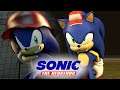 SFM Sonic Movie Trailer Recreation [Baseball scene]