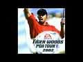 Menu 2 - Tiger Woods PGA Tour 2002 (PC)