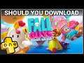 Should You Download Fall Guys? (PS Plus Free Games August 2020)