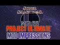 Smash Melee [20XX] Project Ultimate! - Mod Impressions