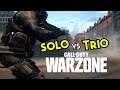 Solo vs Trio's | Call of Duty: Warzone