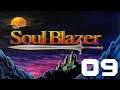 Soul Blazer #09 🗡️ Der Vulkan