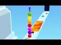 Stack Rider π‘π΄π’ MAX LEVELS All Levels Gameplay Walkthrough Android, iOS BIG UPDATE!!