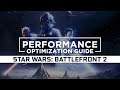 Star Wars: Battlefront 2 (2017) - How to Reduce/Fix Lag and Boost & Improve Performance