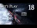 Star Wars Jedi: Fallen Order - Let's Play Part 18: Broken Wing