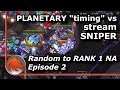 StarCraft 2: Stream Sniper Gets Planetary Fortress Rushed!