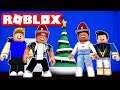 SUBSCRIBER CHRISTMAS PARTY!! - ROBLOX!