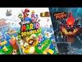 Super Mario 3D World (Switch) Playing with Mods #2 + NES Online