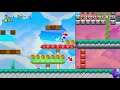 Super Mario Maker 2 🔧 Endless Challenge 4993 - 5000