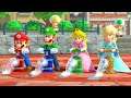 Super Mario Party - All Funny Minigames (Master CPU)