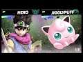 Super Smash Bros Ultimate Amiibo Fights – Request #16709 Erdrick vs Jigglypuff
