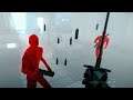 SUPERHOT: MIND CONTROL DELETE - Don't Bring a Gun to a Sword Fight (Xbox One Gameplay)