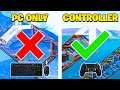 Techniques You Need To STOP Using If You Play On Controller! (Fortnite Tips PS4 + Xbox)